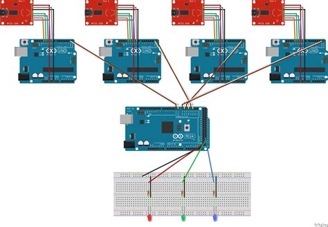 multiple directional rfid reader|arduino simultaneous rfid.